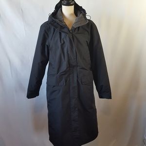 Land's End Women's Squall Insulated Long Jacket